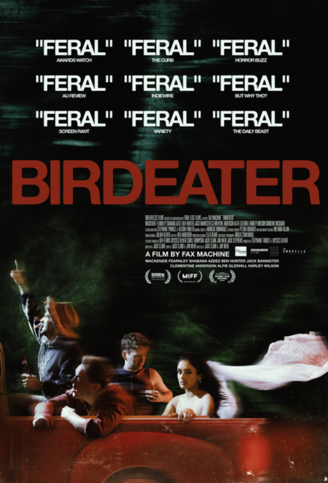 BIRDEATER Umbrella Entertainment